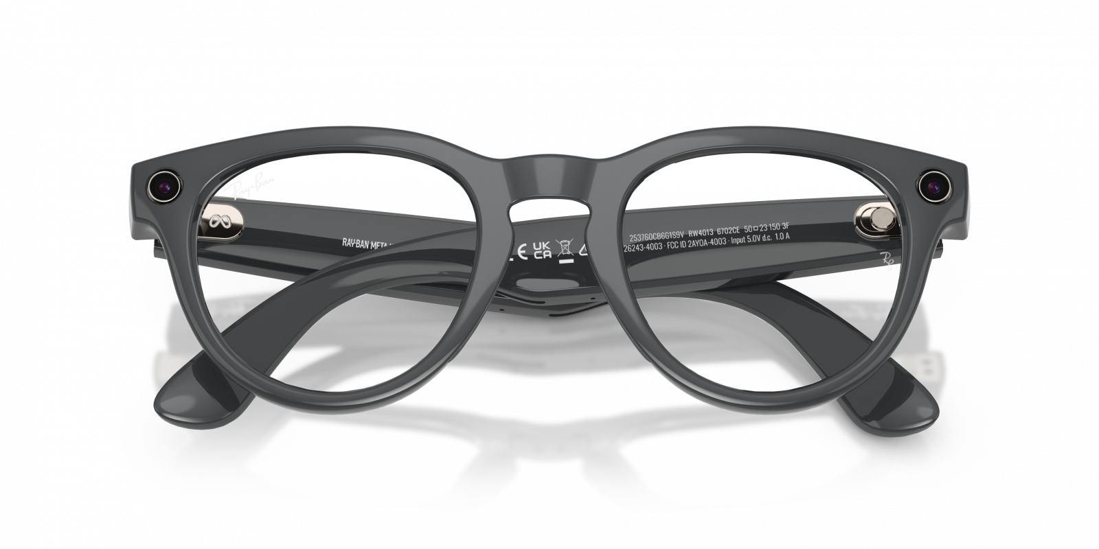 Ray Ban Meta RW4013 6702CE Headliner 